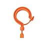 Ergodyne® Squids® Tie Hook With Large Locking Hook Attachment, 44 lbs., Large, 6/Pack~#|#~m003447911_sc7