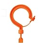 Ergodyne® Squids® Tie Hook With Large Locking Hook Attachment, 44 lbs., Large, 6/Pack~#|#~m003447912_sc7