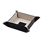 Bey-Berk Leather Snap Valet with Pig Skin Leather Lining, Black (BB500)~#|#~m003448609_sc7