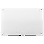 Quartet Infinity Glass Dry-Erase Whiteboard, 3' x 2' (G3624F)~#|#~m003449291_sc7