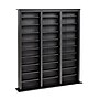 Prepac™ Triple Width Barrister Tower, Black (BMB-1200-K)~#|#~m003449527_sc7