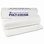 Warp Brothers Poly-Cover Plastic Sheeting, 4 mil, 20 ft. x 100 ft., Clear (795-4X20-C)~#|#~m003451227_sc7