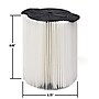 RIDGID Standard Pleated Vacuum Paper Filter (VF4000)~#|#~m003451331_sc7