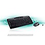 Logitech Desktop MK320 Wireless Keyboard & Mouse, Black (920-002836)~#|#~m003451353_sc7
