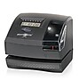 Lathem Tru-Align Punch Card Time Clock System, Black  (1600E)~#|#~m003454678_sc7