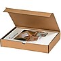 6" x 6" x 2" Corrugated Mailers, 50/Bundle (M662K)~#|#~m003455941_sc7