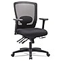 Alera® Mesh High-Back Chair w/ Adjustable Arms~#|#~m003500329_sc7
