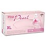 Generation Pink Pearl® Powder-free Nitrile Exam Gloves, Pink, XL, 9" L, 900/Pack~#|#~m003548747_sc7