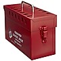 North® GLB03/E Tamper Free Group Lock Box, Red~#|#~m003548793_sc7