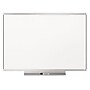 Quartet Prestige Total Erase Dry-Erase Whiteboard, Aluminum Frame, 4' x 3' (TE544A)~#|#~m003549854_sc7