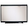 Quartet DuraMax Porcelain Dry-Erase Whiteboard, Graphite Frame, 6' x 4' (QTTE557G)~#|#~m003549857_sc7