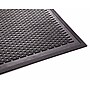 Guardian Mats CleanStep Outdoor Rubber Scraper Mat, Black, 4' x 6'~#|#~m003550684_sc7