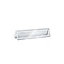 Azar Nameplate Holder, 8.5" x 2", Horizontal, Table Top, Clear, Acrylic, 10/Pack (192802)~#|#~m003550924_sc7