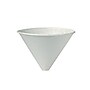 Solo Bare® Eco-Forward® 6SRX Funnel Cup, White, 6 oz., 2500/Case~#|#~m003551151_sc7
