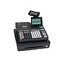 Casio Electronic Cash Registers, Single Tape Thermal Unit with 10-line LCD Operator/2-Line Customer Displays~#|#~m003552153_sc7
