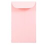 JAM Paper #3 Coin Business Envelopes, 2.5 x 4.25, Baby Pink, Bulk 1000/Carton (356730543C)~#|#~m003562850_sc7