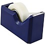 JAM Paper Desktop Dispenser, 2.5", Blue (338na)~#|#~m003562963_sc7