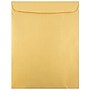 JAM Paper® 10 x 13 Open End Catalog Metallic Envelopes, Stardream Gold, 100/Pack (V018325)~#|#~m003574756_sc7