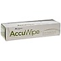 AccuWipe Durable Fibers Cleaning Wipers, 15" x 16.1", White, 140 Wipers/Box (29756/03)~#|#~m003577162_sc7