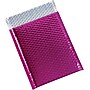 Staples 9" x 11 1/2" Pink Glamour Bubble Mailer, 100/Case~#|#~m003578406_sc7