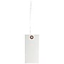 Tyvek Shipping Pre-Wired Tag, 4 3/4" x 2 3/8", White, 1000/Case (G13053)~#|#~m003578471_sc7