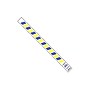 Tyvek Wristbands, 0.75" x 10", Blue/Yellow, 500/Carton (WR105)~#|#~m003578877_sc7