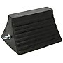 Checkers® Roadblock Rubber Wheel Chock With Bottom Void, Black~#|#~m003579894_sc7