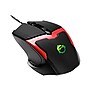 SIIG Ergonomic Optical USB Gaming Mouse, Black/Red (JK-US0F12-S1)~#|#~m003603129_sc7