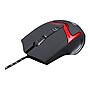 SIIG Ergonomic Optical USB Gaming Mouse, Black/Red (JK-US0F12-S1)~#|#~m003603131_sc7