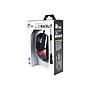 SIIG Ergonomic Optical USB Gaming Mouse, Black/Red (JK-US0F12-S1)~#|#~m003603132_sc7
