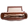 Siamod VERNAZZA Leather Messenger Bag, Cognac (45354)~#|#~m003637022_sc7