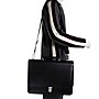 McKlein LEXINGTON Leather Briefcase, Laptop Compatible, Black (83545)~#|#~m003637173_sc7