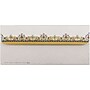 JAM Paper #10 Business Christmas Envelopes, 4.125 x 9.5, Angel Design, 25/Pack (52692702931)~#|#~m003757910_sc7