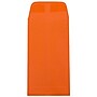 JAM Paper #7 Coin Business Colored Envelopes, 3.5 x 6.5, Orange Recycled, Bulk 500/Box (1526755H)~#|#~m003757918_sc7