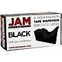 JAM Paper Colorful Desktop Tape Dispenser, Black (338BL)~#|#~m003757985_sc7