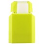 JAM Paper Colorful Desktop Tape Dispenser, Lime Green (338GR)~#|#~m003757990_sc7