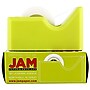 JAM Paper Colorful Desktop Tape Dispenser, Lime Green (338GR)~#|#~m003757992_sc7