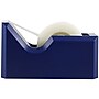 JAM Paper Desktop Dispenser, 2.5", Blue (338na)~#|#~m003757999_sc7