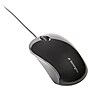 Kensington Mouse for Life Ergonomic Optical USB Mouse, Black (K74531WW)~#|#~m003758662_sc7