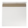 JAM Paper® Expandable Photo Mailer Envelopes with Self-Adhesive Closure, 15 x 12.5 x 1, White, Sold Individually (38906707)~#|#~m003806781_sc7