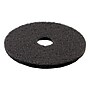 Boardwalk Standard 16-Inch Diameter Stripping Floor Pads, Black~#|#~m003874078_sc7