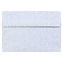 JAM Paper A8 Parchment Invitation Envelopes, 5.5 x 8.125, Blue Recycled, 50/Pack (10411I)~#|#~m003904492_sc7