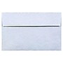 JAM Paper A10 Parchment Invitation Envelopes, 6 x 9.5, Blue Recycled, Bulk 250/Box (10486H)~#|#~m003904494_sc7