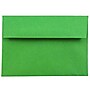 JAM Paper® 4Bar A1 Colored Invitation Envelopes, 3.625 x 5.125, Green Recycled, Bulk 1000/Carton (15811B)~#|#~m003904520_sc7