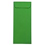 JAM Paper #10 Policy Business Colored Envelopes, 4.125 x 9.5, Green Recycled, 25/Pack (15884)~#|#~m003904551_sc7
