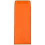JAM Paper #11 Policy Business Colored Envelopes, 4.5 x 10.375, Orange Recycled, Bulk 1000/Carton (3156394B)~#|#~m003904556_sc7