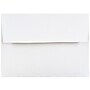 JAM Paper A2 Invitation Envelope, 4 3/8" x 5 3/4", White, 500/Box (MOOP6250LDID)~#|#~m003904591_sc7