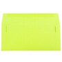 JAM Paper #10 Business Envelope, 4 1/8" x 9 1/2", Lime Green, 25/Pack (71091)~#|#~m003904620_sc7