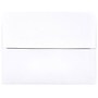 JAM Paper A2 Foil Lined Invitation Envelopes, 4.375 x 5.75, White with Red Foil, Bulk 250/Box (72158H)~#|#~m003904622_sc7