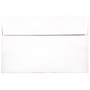 JAM Paper A9 Foil Lined Invitation Envelopes, 5.75 x 8.75, White with Red Foil, Bulk 250/Box (76798H)~#|#~m003904630_sc7